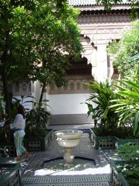 Palais Bahia