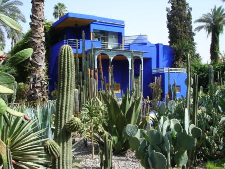 bleu Majorelle