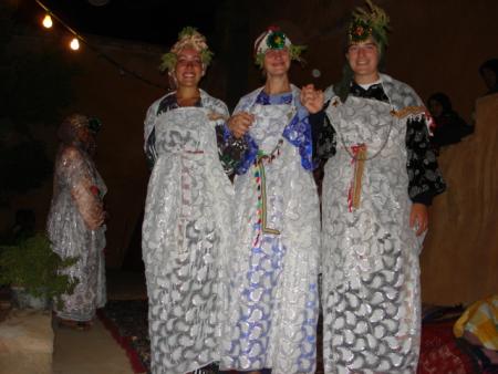 soiree berbere a Tadnast